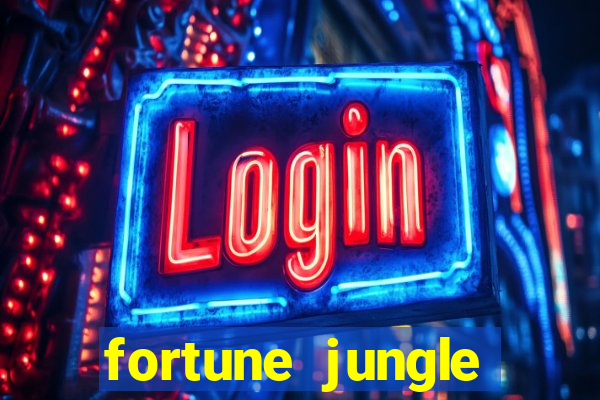 fortune jungle delight demo